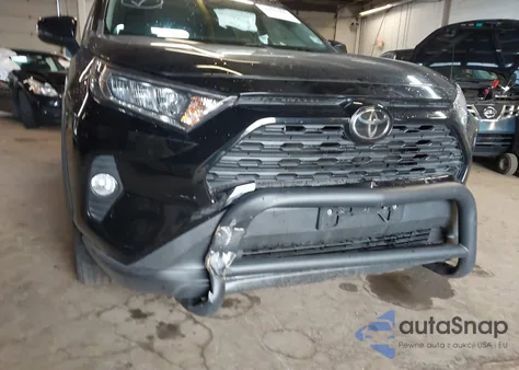 2020 Toyota Rav4 Xle from USA, damaged, VIN 2T3P1RFVXLC069847